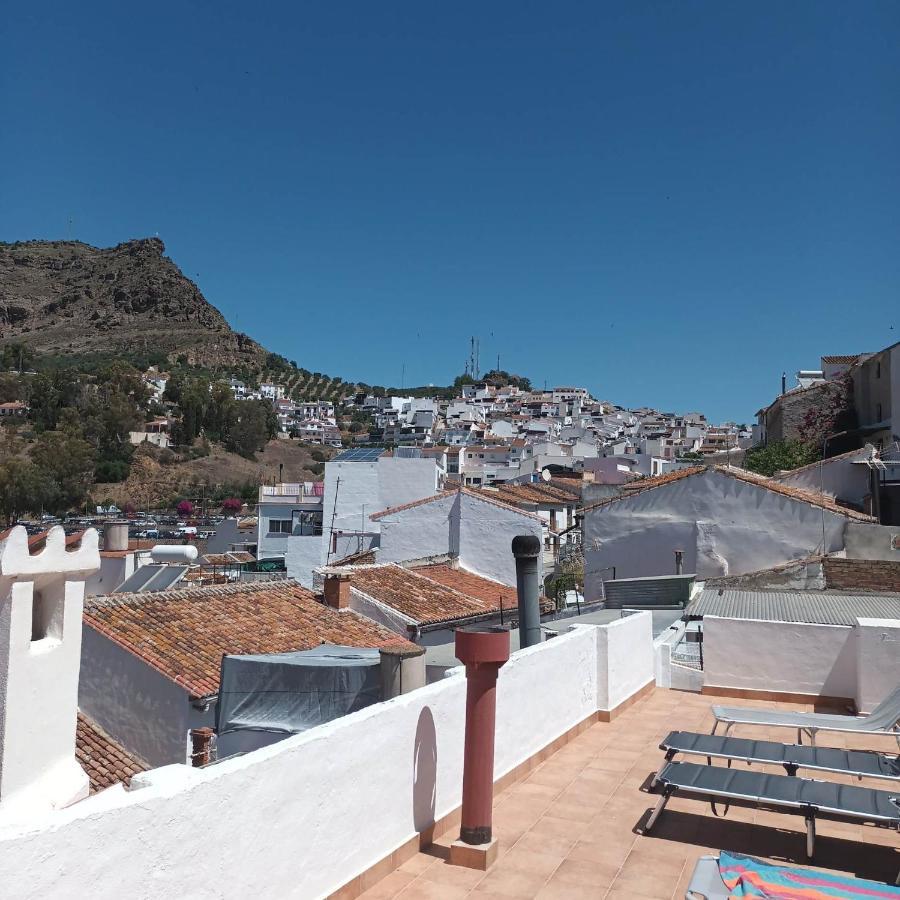 Ascent At Alora Lägenhet Málaga Exteriör bild